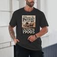 Vintage Saying Please Be Patient With Me I'm From The 1900s Unisex T-Shirt Vintage Saying Please Be Patient With Me I'm From The 1900s Unisex T-Shirt