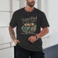 Waterfowl Classic Duck Hunting Marsh To Memory Mallard Unisex T-Shirt Waterfowl Classic Duck Hunting Marsh To Memory Mallard Unisex T-Shirt