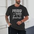 Wife's Graduation Shirt 2018 Proud Husband Of a Graduate Unisex T-Shirt