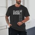 Women's Senior Class Of 2026 Graduation Year High School & College Unisex T-Shirt