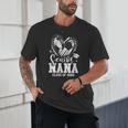 Women's Senior Nana Class Of 2026 Soccer Graduation Heart Unisex T-Shirt
