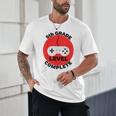 5th Grade Level Complete Gamer Graduation Unisex T-Shirt