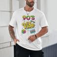 90s Nostalgia Retro Apparel 90'S Vibe Retro Unisex T-Shirt