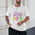 Back To The 90's Mixtape Era Nostalgia Retro 1990 90's Style Premium Tri-Blend Unisex T-Shirt Back To The 90's Mixtape Era Nostalgia Retro 1990 90's Style Premium Tri-Blend Unisex T-Shirt