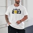 Class Of 2023 Graduation Waterpolo Senior 2023 Unisex T-Shirt