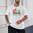 Elementary Graduate 2026 Graduation Class Of 2026 Kids Unisex T-Shirt