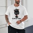 I Graduated Class Of2023 Cat Graduation Unisex T-Shirt