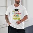 Graduation Class 2018 Cap Gown Shirt Preschool Grad Proud Unisex T-Shirt