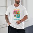 Just Built Different I'M From The 1900S Retro Unisex T-Shirt