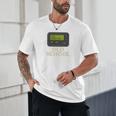 Old School 90s Pager Retro Nostalgia Vintage Tech Gen Unisex T-Shirt Old School 90s Pager Retro Nostalgia Vintage Tech Gen Unisex T-Shirt