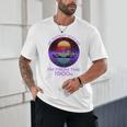 Be Patient With Me I'm From The 1900s Synthwave Premium Unisex T-Shirt