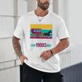 Please Be Patient With Me I'm From The 1900s Cool Dad Premium Unisex T-Shirt