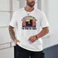 Please Be Patient With Me I'm From The 1900s Floppy Disk Unisex T-Shirt Please Be Patient With Me I'm From The 1900s Floppy Disk Unisex T-Shirt