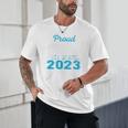 Proud Great Grandpa Of 1st Grade Graduate 2023 Graduation Unisex T-Shirt