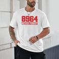 Red 8964 Never Forget Memory Self-Defense Protection Unisex T-Shirt Red 8964 Never Forget Memory Self-Defense Protection Unisex T-Shirt
