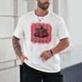 Red Raspberries Farm Fresh Since 1987 Nostalgia Unisex T-Shirt