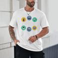 Throwback Thursday Never Forget Nostalgia 80's Retro Premium Tri-Blend T-Shirt Unisex T-Shirt