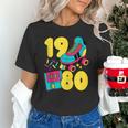 1980 Retro Raised In The 80s Old School Nostalgia Vibes Unisex T-Shirt 1980 Retro Raised In The 80s Old School Nostalgia Vibes Unisex T-Shirt