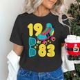 1983 Retro Raised In The 80s Old School Nostalgia Vibes Unisex T-Shirt 1983 Retro Raised In The 80s Old School Nostalgia Vibes Unisex T-Shirt