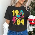 1984 Retro Raised In The 80s Old School Nostalgia Vibes Unisex T-Shirt 1984 Retro Raised In The 80s Old School Nostalgia Vibes Unisex T-Shirt