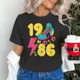 1986 Retro Raised In The 80s Old School Nostalgia Vibes Unisex T-Shirt 1986 Retro Raised In The 80s Old School Nostalgia Vibes Unisex T-Shirt