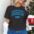 2019 Graduation For Substance Abuse Counselor Unisex T-Shirt