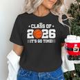 2026 Basketball Player 2026 Graduation Class Of 2026 Unisex T-Shirt