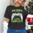 3rd Grade Level Complete Gamer Class Of 2026 Graduation Unisex T-Shirt