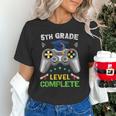 5th Grade Level Complete Gaming Graduation Class 2023 Gamer Unisex T-Shirt