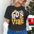 60's Vibe Vintage Nostalgia Mixtape Era 1960s Party Groovy Unisex T-Shirt