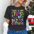 This Is My 70's Costume Nostalgia Mixtape Era 1970s Party Unisex T-Shirt This Is My 70's Costume Nostalgia Mixtape Era 1970s Party Unisex T-Shirt