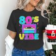 80's Vibe Retro Style Cassette Tape Nostalgia 1980s Party Unisex T-Shirt 80's Vibe Retro Style Cassette Tape Nostalgia 1980s Party Unisex T-Shirt