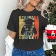 8th Grade Level Complete Gamer Class Of 2024 Graduation Unisex T-Shirt