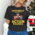 Action Figure Collector Comic Books Unisex T-Shirt