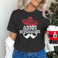 Adios Bitchachos For Graduation Or Cinco De Mayo T-Shirt Unisex T-Shirt