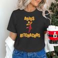 Adios Bitchachos Tee Cinco De Mayo Graduation Retirement Unisex T-Shirt