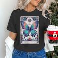 Antisocial Butterfly Introvert Distressed Unisex T-Shirt Antisocial Butterfly Introvert Distressed Unisex T-Shirt