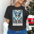 Antisocial Butterfly Tarot Card Introvert Women Stay Home Unisex T-Shirt Antisocial Butterfly Tarot Card Introvert Women Stay Home Unisex T-Shirt