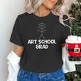 Artist Shirt Art School Grad Graduation Shirt Unisex T-Shirt