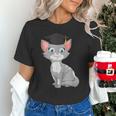 Bachelor Master Cats Graduation 2026 Graduate Unisex T-Shirt