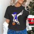 Basketball Dabbing Shirt Senior Graduation Him Her Unisex T-Shirt