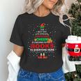 The Best Way To Spread Christmas Cheer Is Checking Out Books Unisex T-Shirt
