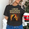 Bigfoot Saturday Morning Nostalgia Unisex T-Shirt