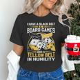 Board Game Saying Shy Introvert Geeks Unisex T-Shirt