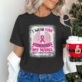 Breast Cancer Wings Shirt I Wear Pink In Memory Of My Mama Unisex T-Shirt Breast Cancer Wings Shirt I Wear Pink In Memory Of My Mama Unisex T-Shirt