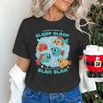 Cartoon Sarcasm Anti-Social Nihilism Introvert Fish Unisex T-Shirt