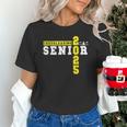 Cheerleading Senior Night Cheer Senior 2025 Graduation 11 Unisex T-Shirt