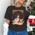 Christian Jesus Religious Sayings Catholic Introvert Unisex T-Shirt