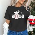 Class Of 2018 Baseball Senior Graduation Shirt Grad Unisex T-Shirt