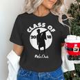 Class Of 2018 Dabbing Graduations Shirt-High School Grad Tee Unisex T-Shirt